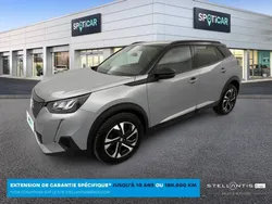 Peugeot 2008 PureTech 100 S&S BVM6 Allure