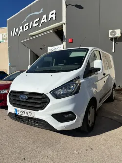 FORD Transit Custom FT 320 L1 Kombi Ambiente 130