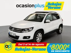 Volkswagen Tiguan 2.0TDI BMT T1 4x2 110