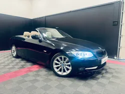 BMW SERIE 3 CAB E93 LCI 325d 204 ch Luxe A