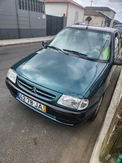 Citroën Saxo Citadino