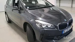 BMW Série 2 Active Tourer 216 d Advantage de 2019