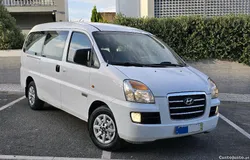 Hyundai H-1 2.5CRDI de 9 lugares