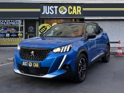 Peugeot 2008 1.5 BLUEHDI 130 EAT8 GT - TOIT PANORAMIQUE OUVRANT - CARPLAY - 1ERE MAIN
