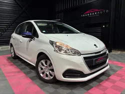 PEUGEOT 208 1.2 PureTech 68ch BVM5 Like