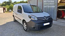11500HT kangoo 1l5 dci 90 cv rlink ( 1ère main , 33967 kms , attelage )