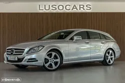 Mercedes-Benz CLS 250 CDi BlueEfficiency Shooting Brake