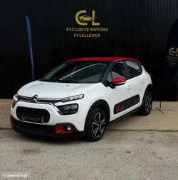 Citroën C3 Pure Tech S&S Feel Pack