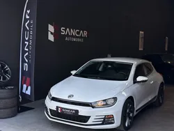 Volkswagen Scirocco Phase 2 1.4 TSI BlueMotion 125 cv / Régulateur
