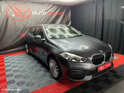 BMW 116 d Corporate Edition Auto