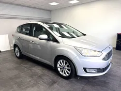 FORD C-MAX 1.0 ECOBOOST 125 çv TITANIUM 2016