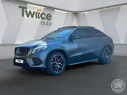 Mercedes classe gle coupe 3.0 350 d 260 fascination 4matic 9g-tronic bva