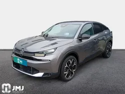 Citroën C4 Hybride 136 e-DCS6 Max
