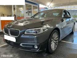 BMW 520 d Line Luxury Auto