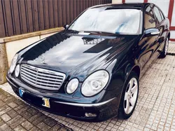 Mercedes-Benz E 270 Avantgarde