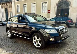 Audi Q5 40 TDI quattro S tronic