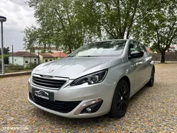 Peugeot 308 e-HDi FAP 115 Stop&Start Allure
