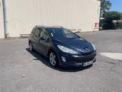 Peugeot 308 sw féline boite auto