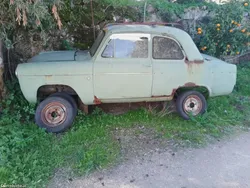 Ford Anglia Clássico Antigo 57 2 portas