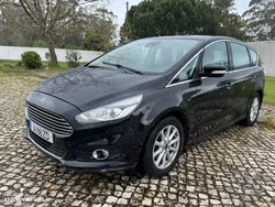 Ford S-Max 2.0 TDCi Titanium
