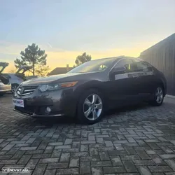 Honda Accord 2.2 i-DTEC Executive Advance E.Limitada