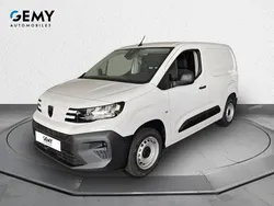 Peugeot partner fourgon m 650 kg bluehdi 100 s&s bvm6