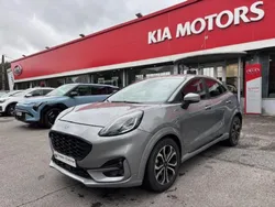 FORD Puma 1.0 Flexifuel 125 ch mHEV S&S BVM6 ST-Line