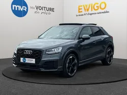 Audi q2 35 tdi 150 s tronic 7 quattro midnight series