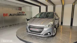 Peugeot 208 1.5 BlueHDi Signature