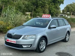 Skoda Octavia Break 1.6 TDi Ambition