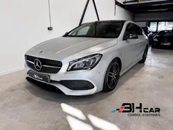 Mercedes Classe Cla SHOOTING BRAKE 2.2 220 CDI 175 FASCINATION 7G-DCT BVA