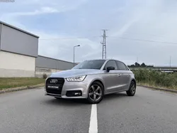 Audi A1 Sportback 1.4 TDI Full LED