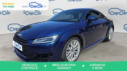 Audi TT III 2.0 TFSI 230 S Line