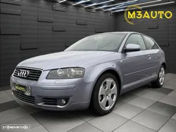 Audi A3 2.0 TDI Attraction