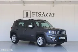 Jeep Renegade 1.0 T Limited