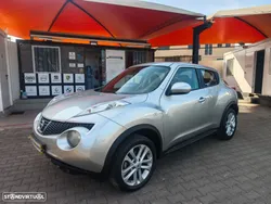 Nissan Juke 1.5 dCi Acenta 124g
