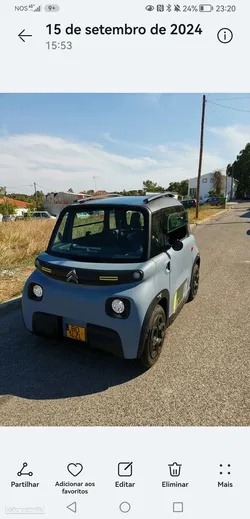 Citroën Ami Standard