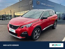 Peugeot 3008 1.2 PureTech 130ch S&S GT Line