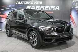 BMW X3 18 d sDrive Ed. L.Style Auto