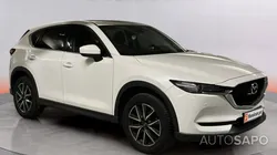 Mazda CX-5 de 2018