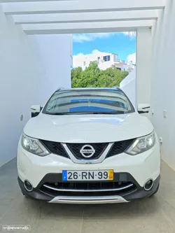 Nissan Qashqai 1.5 dCi Acenta