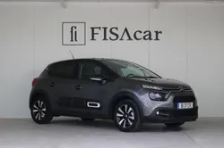 Citroën C3 1.2 PureTech Shine EAT6