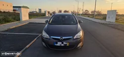 Opel Astra Caravan 1.7 CDTi Enjoy