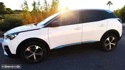 Peugeot 3008 BlueHDi 120 Stop & Start Allure