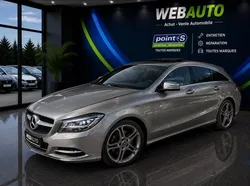 Mercedes-Benz CLS Shooting Brake PH2 350 CDI V6 265CV AN:2014 VENDU 14990euros GARANTIE