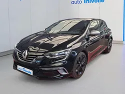 Renault Mégane IV BERLINE Blue dCi 150 EDC GT-Line