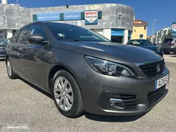Peugeot 308 SW 1.5 BlueHDi Style J17