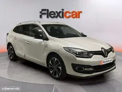 Renault Mégane Sport Tourer