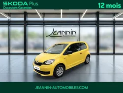 SKODA Citigo 1.0 MPI 60 ch Active