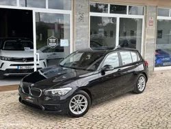 BMW 116 d EfficientDynamics